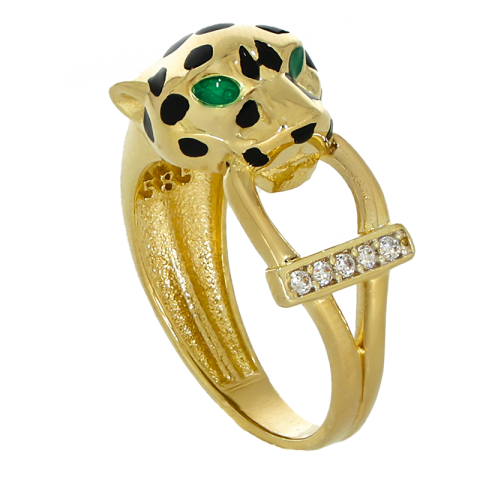 Inel, Aur Galben, 14 k, 4.11 gr, Cod Produs: 736916 - 1