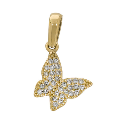 Pandantiv, Aur Galben, 14 k, 1.07 gr, Cod Produs: 737473 - 1