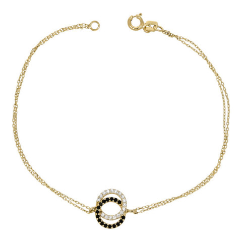 Bratara, Aur Galben, 14 k, 1.5 gr, Cod Produs: 737491 - 1