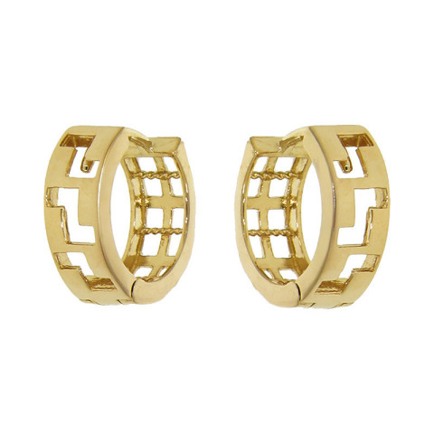 Cercei, Aur Galben, 14 k, 2.83 gr, Cod Produs: 737804 - 1