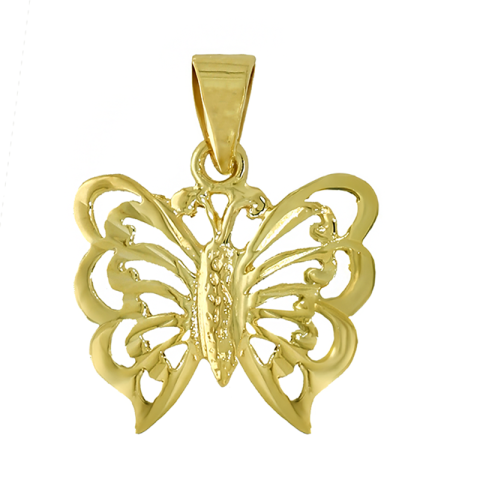 Pandantiv, Aur Galben, 14 k, 0.9 gr, Cod Produs: 737985 - 1