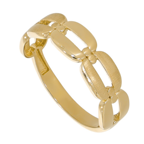 Inel, Aur Galben, 14 k, 2.96 gr, Cod Produs: 738006 - 1