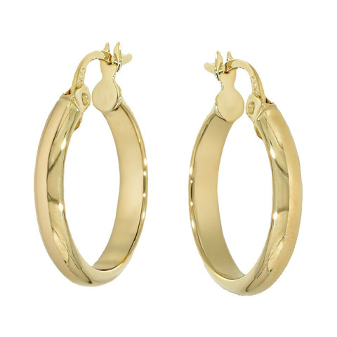 Cercei, Aur Galben, 14 k, 1.68 gr, Cod Produs: 738015 - 1