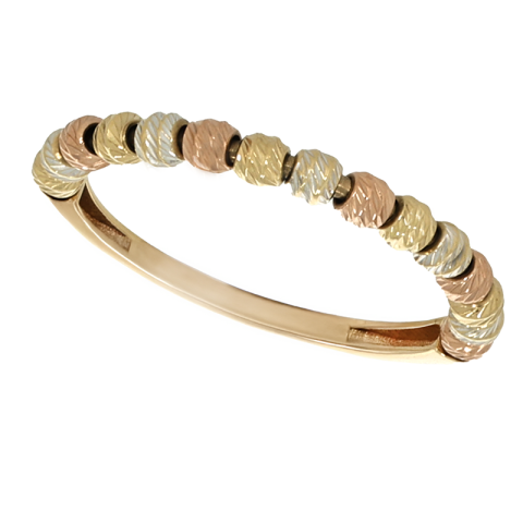 Inel, Aur Mixt, 14 k, 1.39 gr, Cod Produs: 738103 - 1