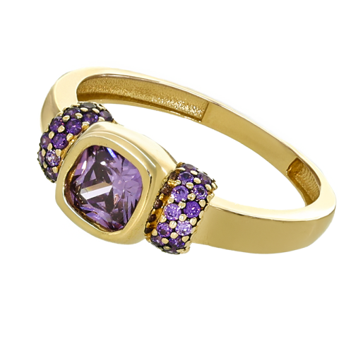 Inel, Aur Galben, 14 k, 2.64 gr, Cod Produs: 738164 - 2