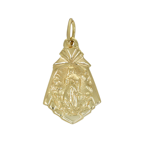 Pandantiv, Aur Galben, 18 k, 1.2 gr, Cod Produs: 738257 - 1