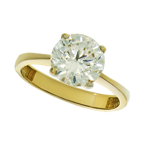 Inel, Aur Mixt, 14 k, 3.08 gr, Cod Produs: 738453 - 1