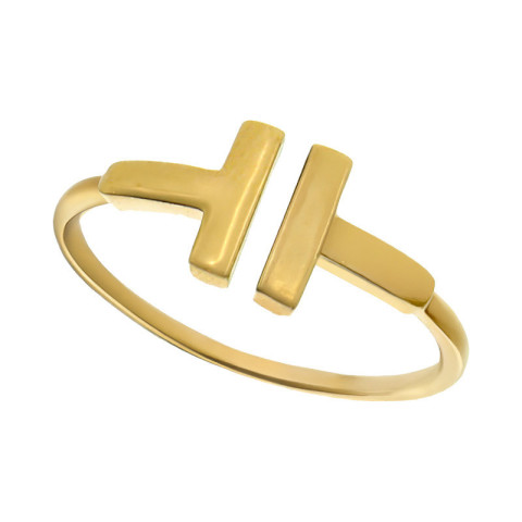 Inel, Aur Galben, 14 k, 2.05 gr, Cod Produs: 738567 - 1