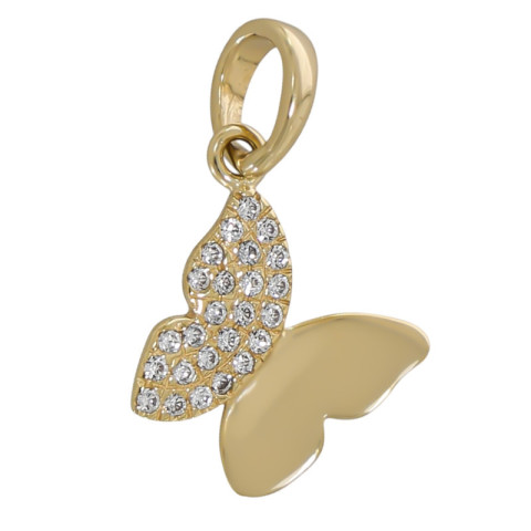 Pandantiv, Aur Galben, 14 k, 0.9 gr, Cod Produs: 738586 - 1