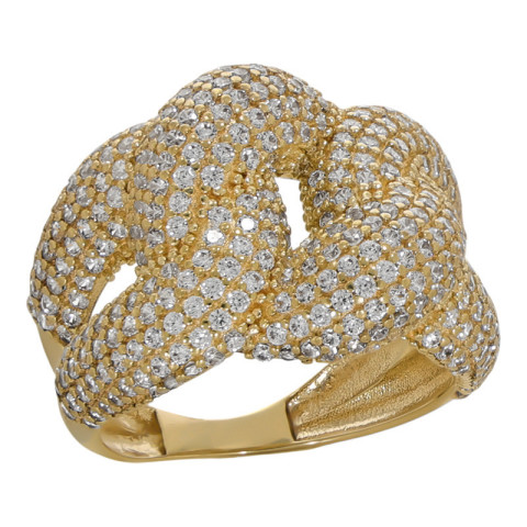 Inel, Aur Galben, 14 k, 6.72 gr, Cod Produs: 738649 - 1