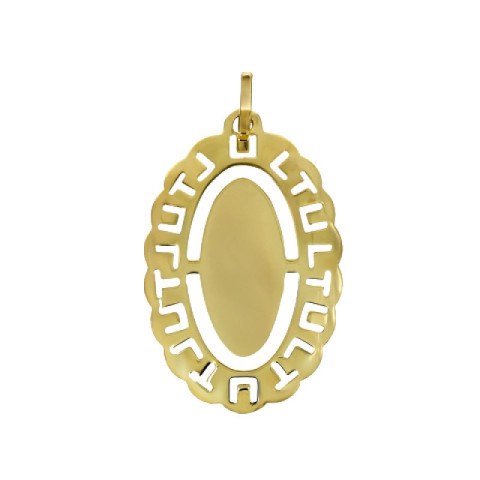 Pandantiv, Aur Galben, 14 k, 1.45 gr, Cod Produs: 738720 - 1