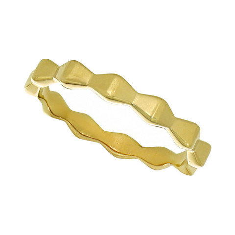 Inel, Aur Galben, 14 k, 2.13 gr, Cod Produs: 739014 - 1