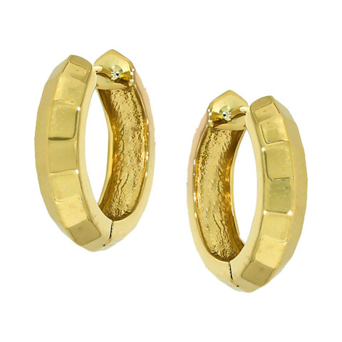 Cercei, Aur Galben, 14 k, 3.43 gr, Cod Produs: 739216 - 1