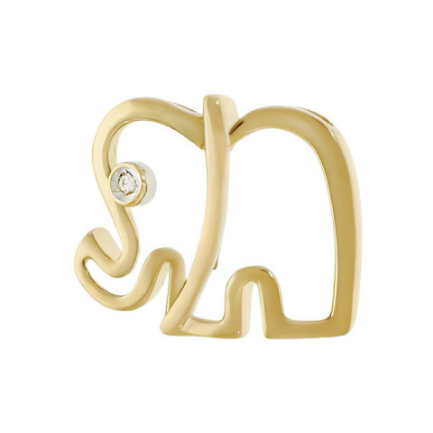 Pandantiv, Aur Galben, 18 k, 2.4 gr, Cod Produs: 739268 - 2