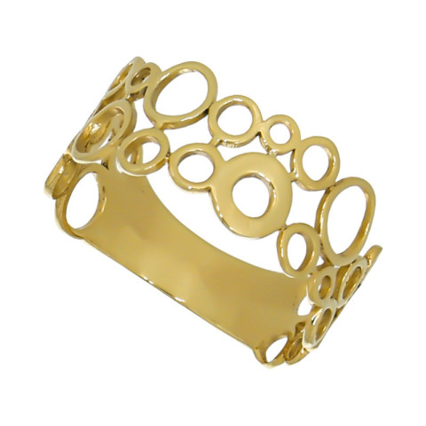 Inel, Aur Galben, 14 k, 1.95 gr, Cod Produs: 739450 - 1