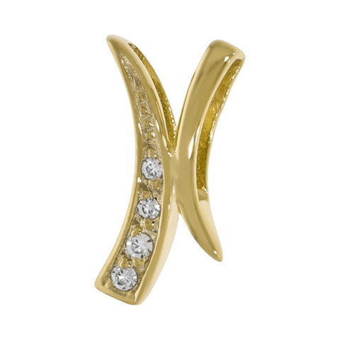 Pandantiv, Aur Galben, 14 k, 1.56 gr, Cod Produs: 739609 - 1