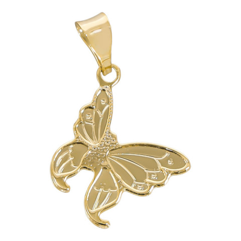 Pandantiv, Aur Galben, 14 k, 0.71 gr, Cod Produs: 739683 - 1