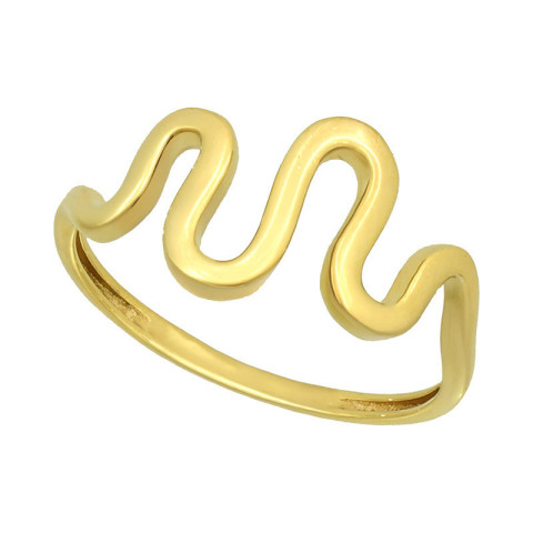 Inel, Aur Galben, 14 k, 1.64 gr, Cod Produs: 739743 - 1