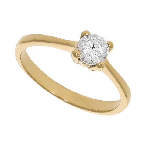 Inel, Aur Galben, 14 k, 2.07 gr, Cod Produs: 739828 - 1