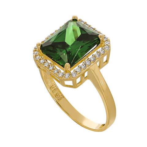 Inel, Aur Galben, 14 k, 3.14 gr, Cod Produs: 739869 - 1