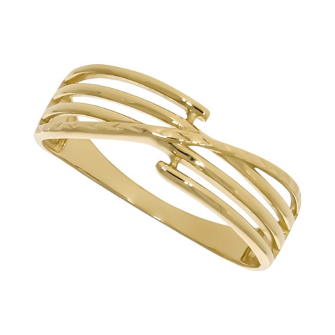 Inel, Aur Galben, 14 k, 2.04 gr, Cod Produs: 740277 - 1