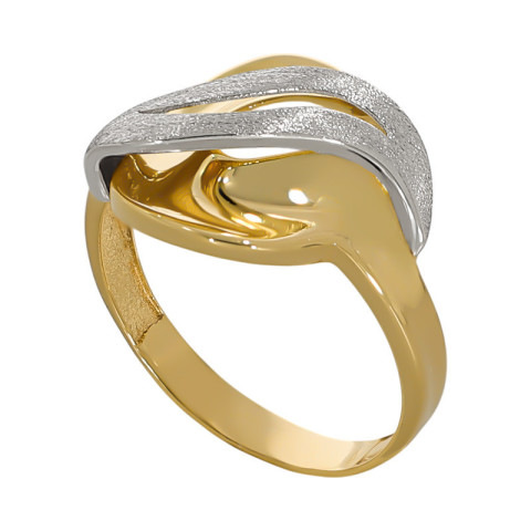 Inel, Aur Mixt, 14 k, 3.21 gr, Cod Produs: 740319 - 1