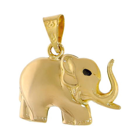 Pandantiv, Aur Galben, 18 k, 1.12 gr, Cod Produs: 740329 - 1