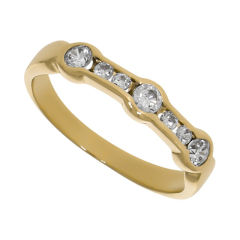 Inel, Aur Galben, 14 k, 2.03 gr, Cod Produs: 740348 - 1