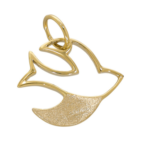 Pandantiv, Aur Galben, 14 k, 2.01 gr, Cod Produs: 740387 - 1