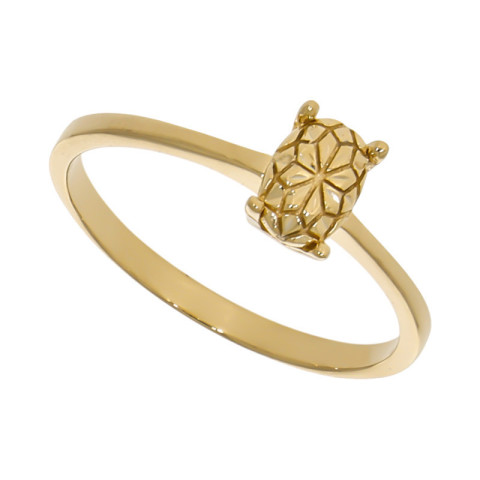 Inel, Aur Galben, 14 k, 2.13 gr, Cod Produs: 740422 - 1