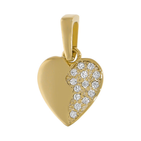 Pandantiv, Aur Galben, 14 k, 1.49 gr, Cod Produs: 740459 - 1