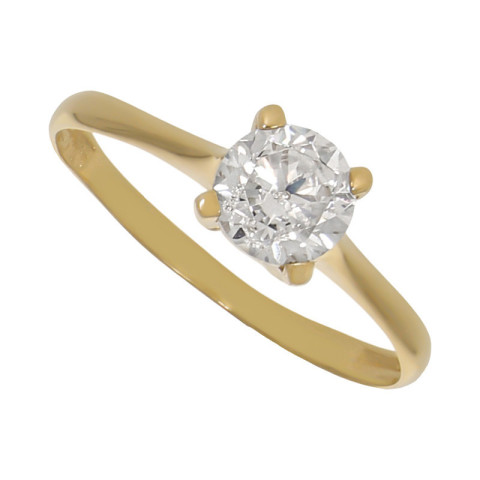 Inel, Aur Galben, 14 k, 2.23 gr, Cod Produs: 740799 - 1