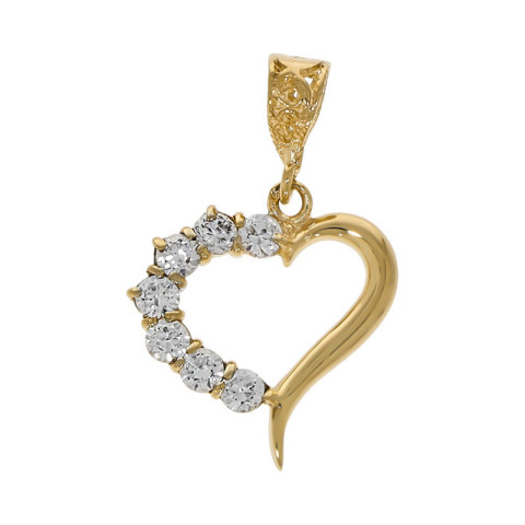 Pandantiv, Aur Galben, 14 k, 1.65 gr, Cod Produs: 740850 - 1