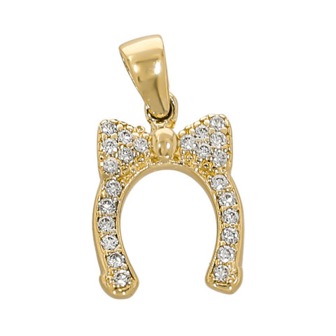 Pandantiv, Aur Galben, 14 k, 1.24 gr, Cod Produs: 741140 - 1