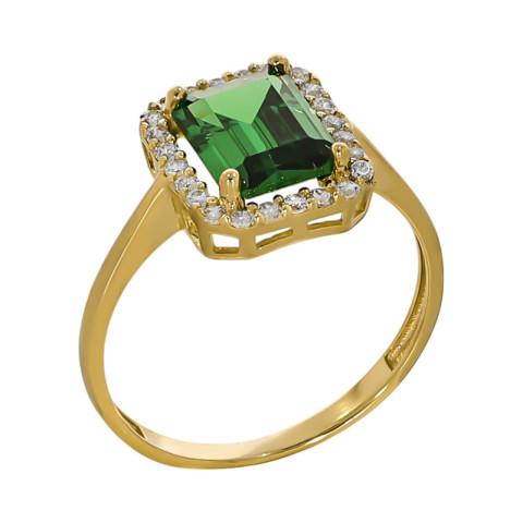 Inel, Aur Galben, 14 k, 2.03 gr, Cod Produs: 741176 - 1