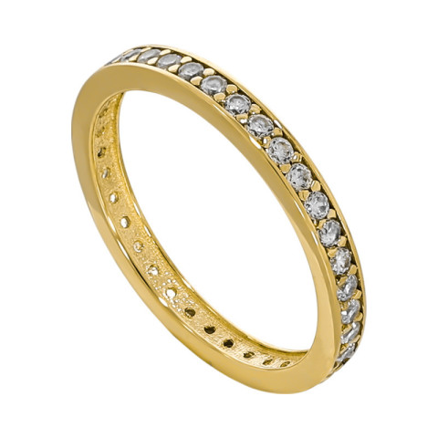 Inel, Aur Galben, 14 k, 1.95 gr, Cod Produs: 741202 - 1