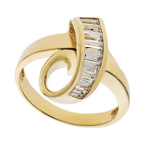 Inel, Aur Galben, 14 k, 5.36 gr, Cod Produs: 741297 - 1