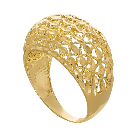 Inel, Aur Galben, 14 k, 3.33 gr, Cod Produs: 741426 - 1