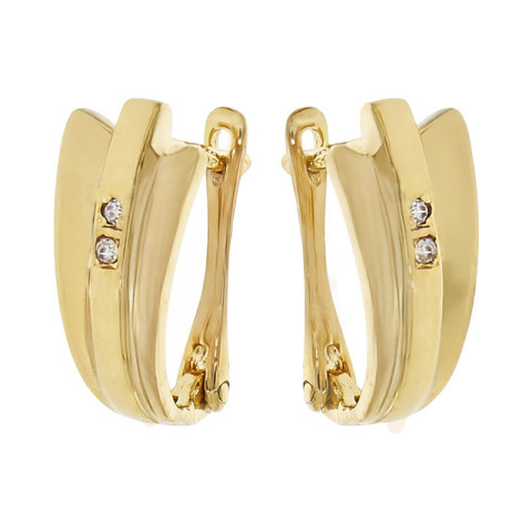 Cercei, Aur Galben, 14 k, 3.52 gr, Cod Produs: 741508 - 1