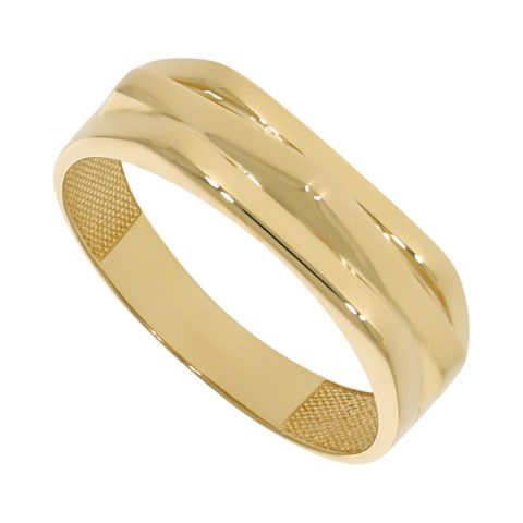 Inel, Aur Galben, 14 k, 2.64 gr, Cod Produs: 741673 - 1