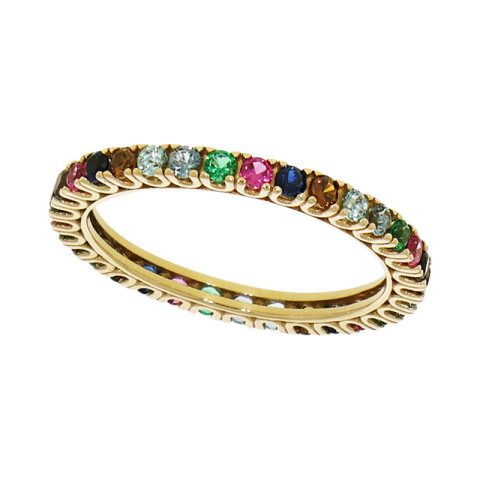 Inel, Aur Galben, 14 k, 2.05 gr, Cod Produs: 741840 - 1