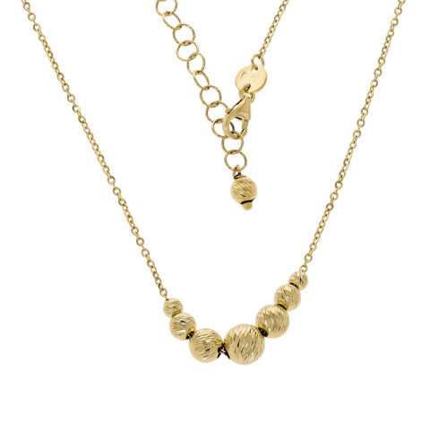 Colier, Aur Galben, 14 k, 2.41 gr, Cod Produs: 741867 - 1