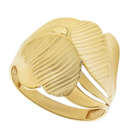 Inel, Aur Galben, 14 k, 2.61 gr, Cod Produs: 741883 - 1