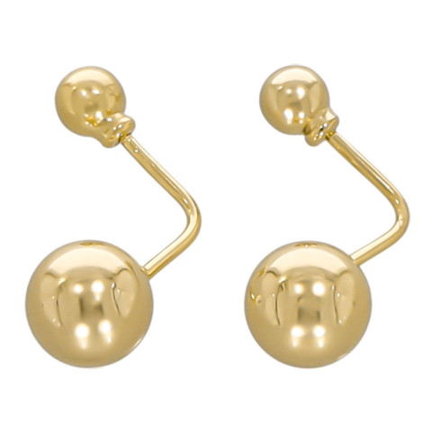 Cercei, Aur Galben, 14 k, 2.93 gr, Cod Produs: 741892 - 1