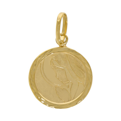 Pandantiv, Aur Galben, 18 k, 0.94 gr, Cod Produs: 742137 - 1