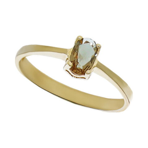 Inel, Aur Galben, 14 k, 1.97 gr, Cod Produs: 742229 - 1