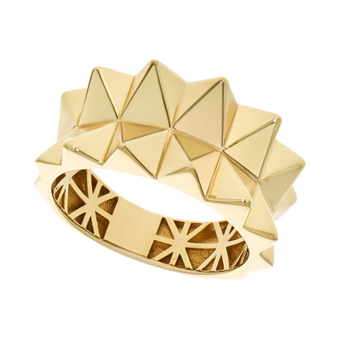 Inel, Aur Galben, 14 k, 3.42 gr, Cod Produs: 742236 - 1