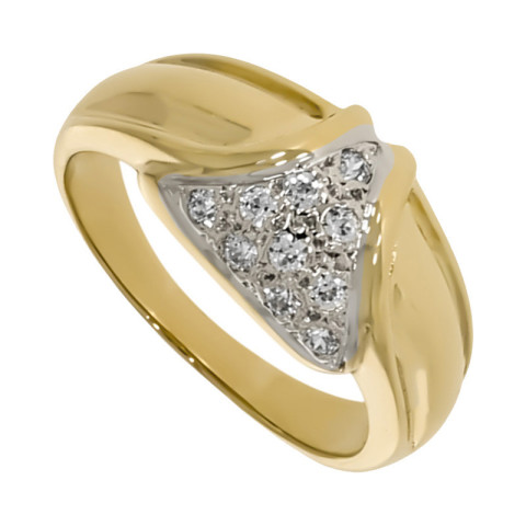 Inel, Aur Mixt, 14 k, 5.42 gr, Cod Produs: 742335 - 1