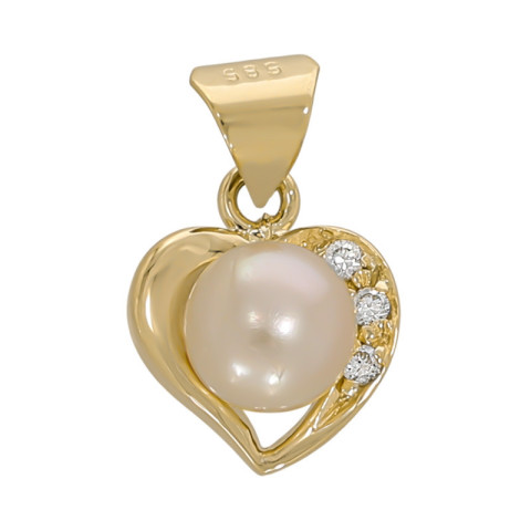 Pandantiv, Aur Galben, 14 k, 1.3 gr, Cod Produs: 742481 - 1