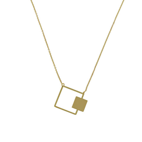 Colier, Aur Galben, 18 k, 2.28 gr, Cod Produs: 742502 - 1